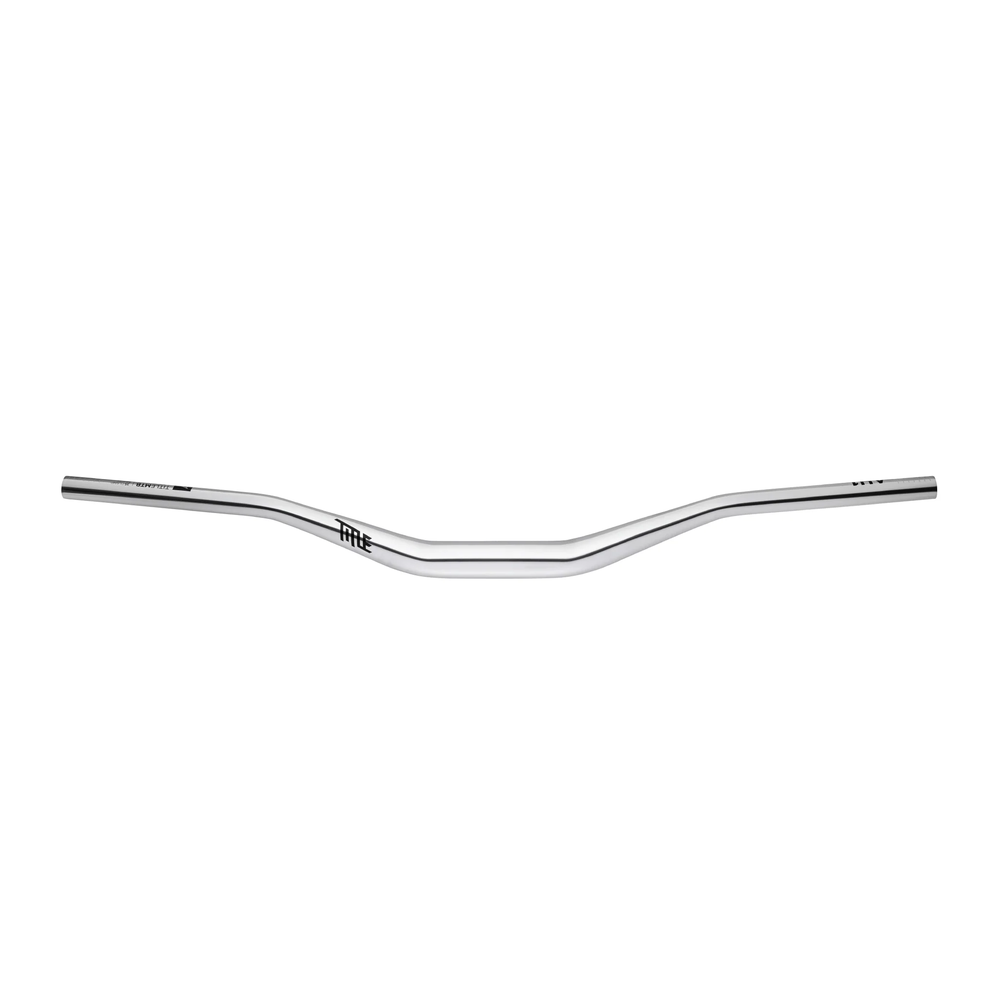 Upcycled AH1 35 Chrome Handlebar - Image 2