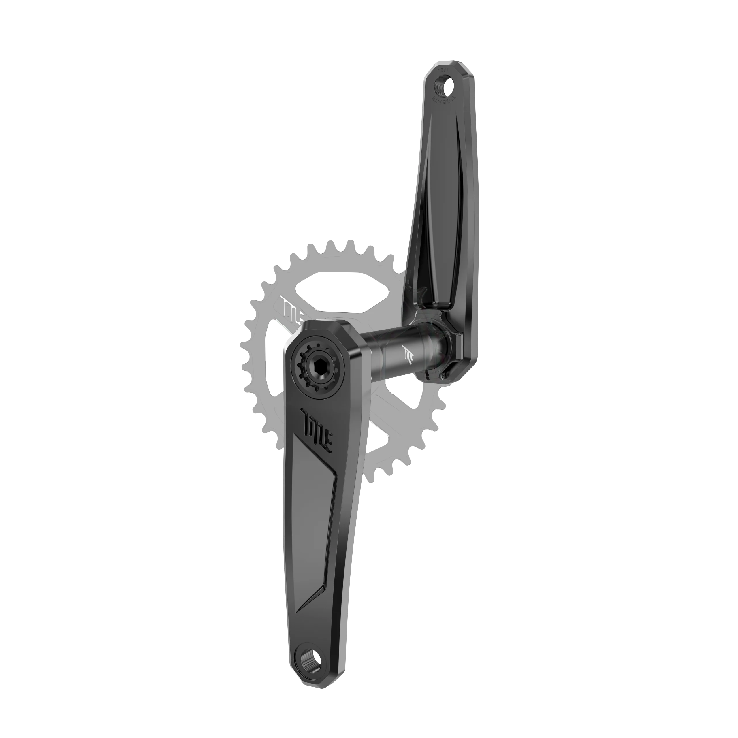 Upcycled CR1 Crankset - Image 2